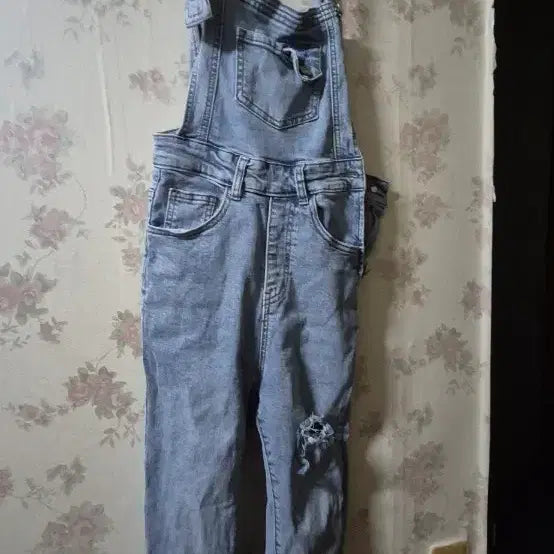 [BUNJANG] Ably Overalls Pants / 에이블리