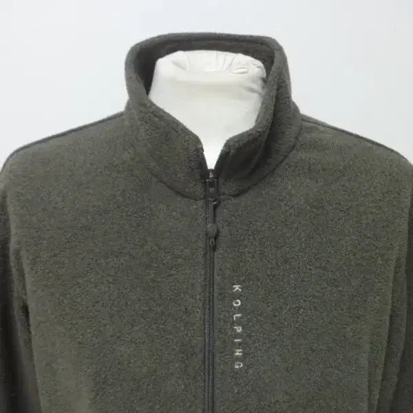 [BUNJANG] Kolping Men's Fleece Jacket - 95 - Mint Condition / (무배) 콜핑/정품/남성/간절기/일상복/등산/플리스 자켓/95/상태최상