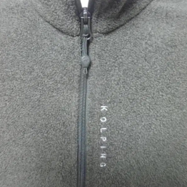 [BUNJANG] Kolping Men's Fleece Jacket - 95 - Mint Condition / (무배) 콜핑/정품/남성/간절기/일상복/등산/플리스 자켓/95/상태최상