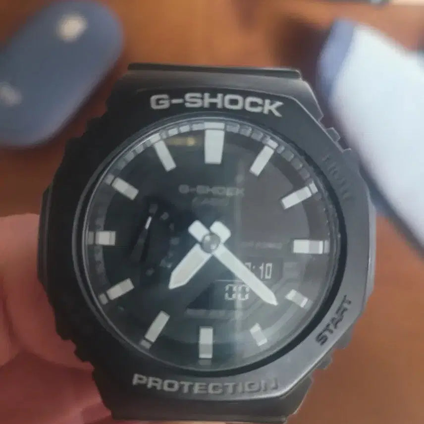 [BUNJANG] G-Shock GA2100 Watch / 지샥 지얄오크 ga2100