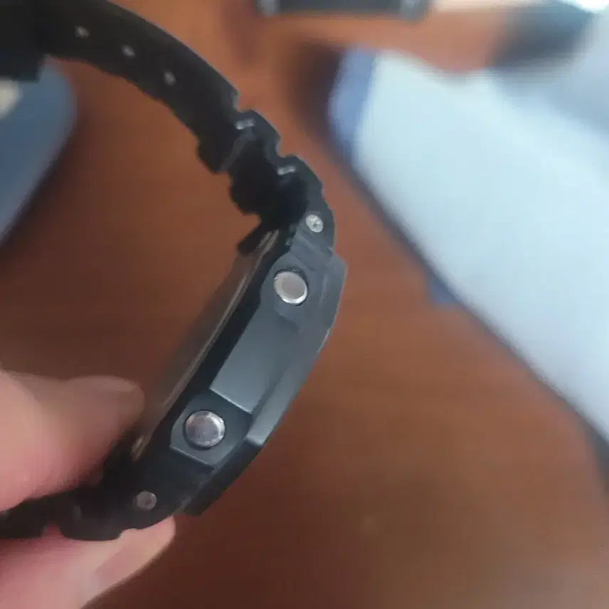 [BUNJANG] G-Shock GA2100 Watch / 지샥 지얄오크 ga2100