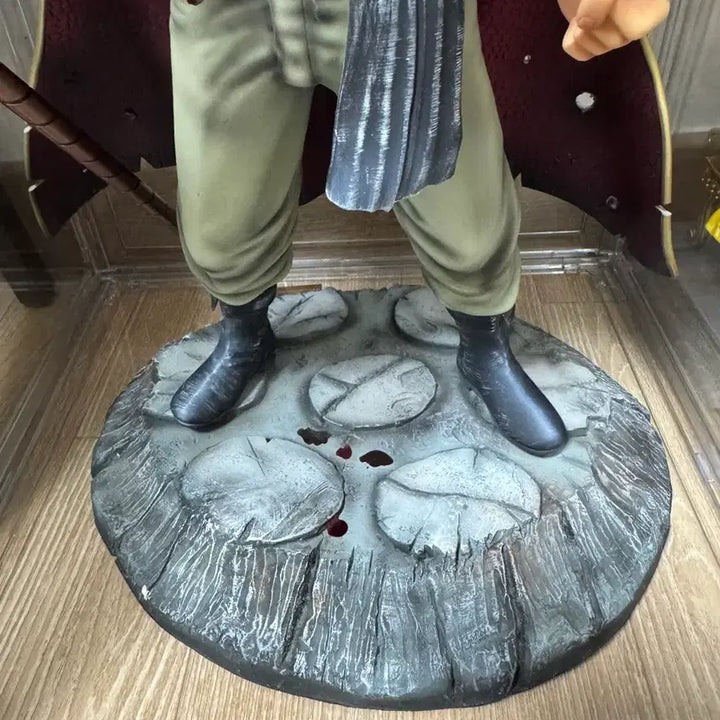 [BUNJANG] One Piece Whitebeard Remake Version Figure / 원피스 pop흰수염 리메이크 버전입니다.