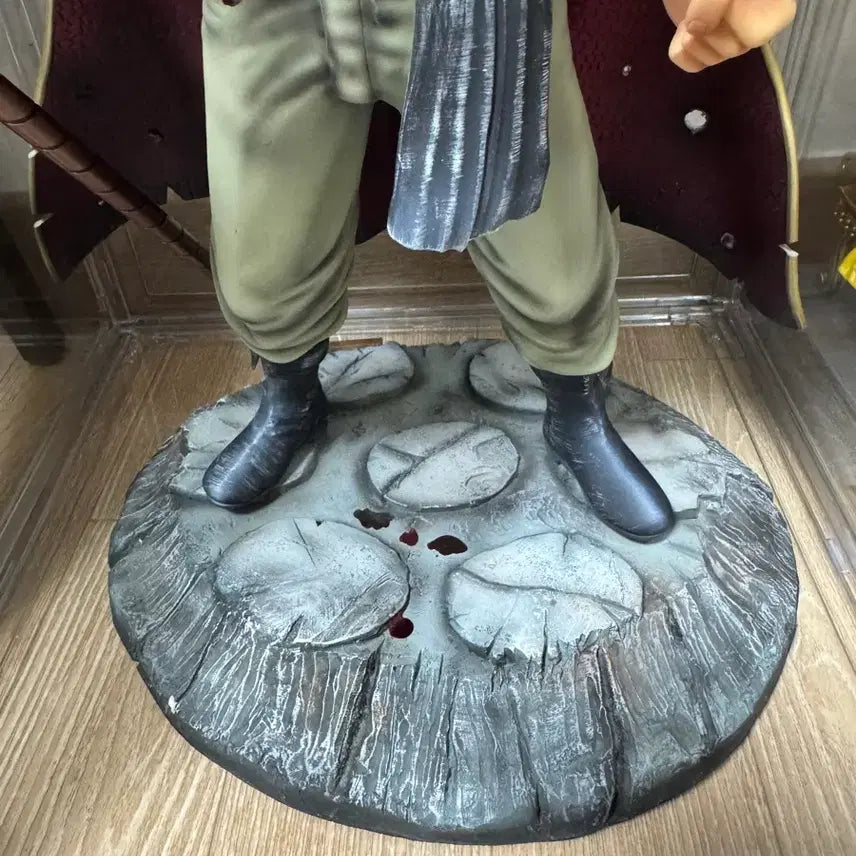 [BUNJANG] One Piece Edward Newgate (Whitebeard) Pop Max P.O.P. Remake Version Figure / 원피스 pop흰수염 리메이크 버전입니다.
