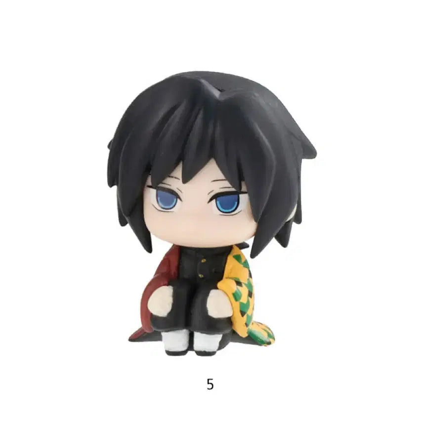 [BUNJANG] Demon Slayer Giyu Marching Band Figure / [미개봉] 귀멸의 칼날 마치보케 기유 귀칼 마치보우케