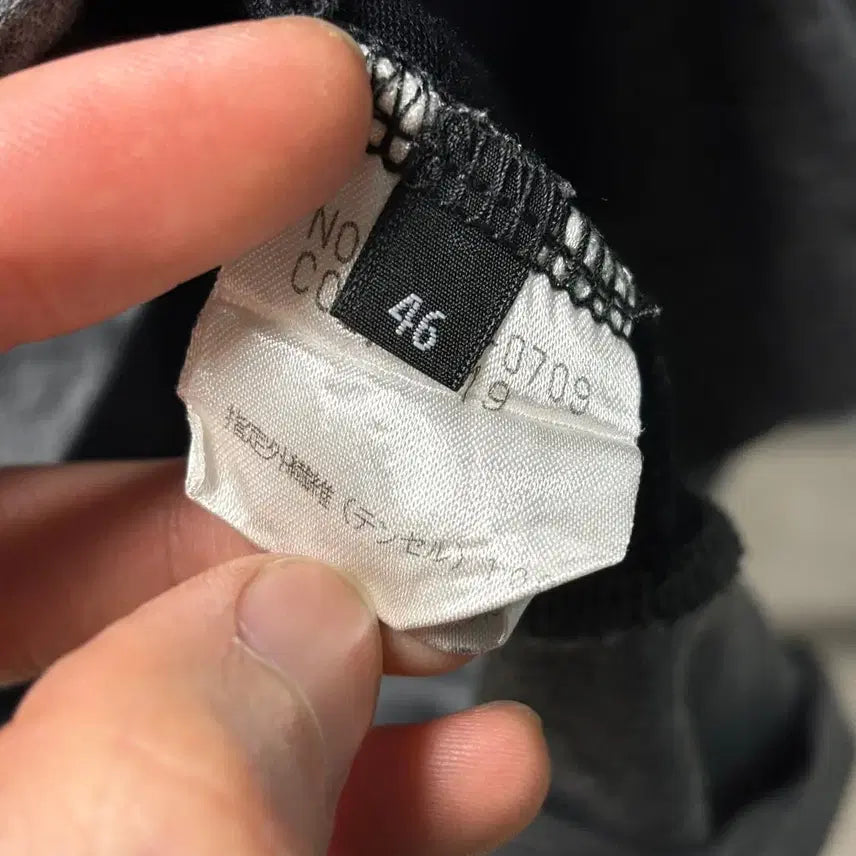 [BUNJANG] The Twelve Layered Long Sleeve / The twelve 레이어드 롱슬리브