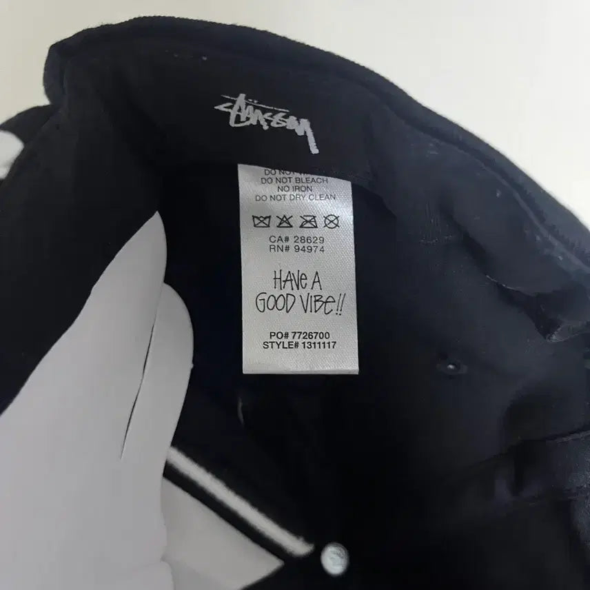 [BUNJANG] Stussy Hat / 스투시 모자