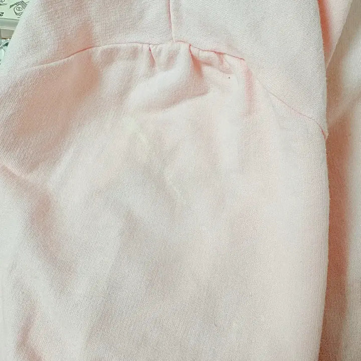 [BUNJANG] 리즈리사 핑크 반팔 후드 집업 히메갸루 고전빈티지 / 리즈리사 핑크 반팔 후드 집업 히메갸루 고전빈티지