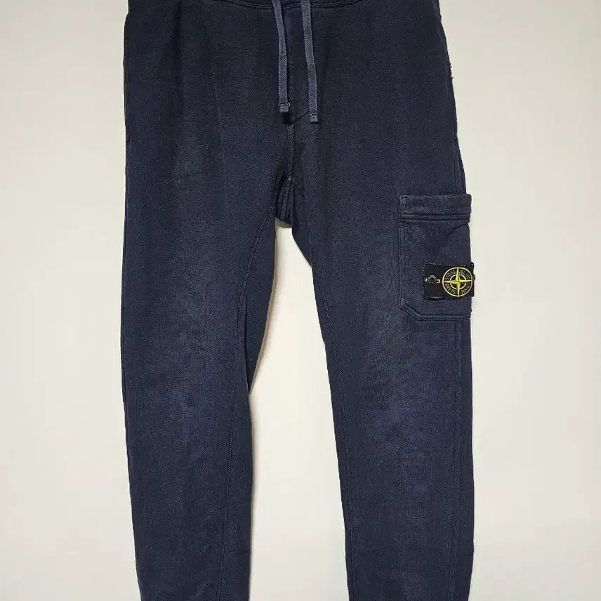 [BUNJANG] Stone Island Jogger Pants / 스톤아일랜드조거팬츠