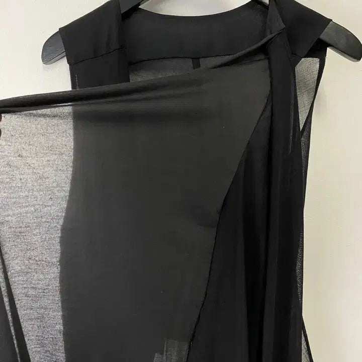 [BUNJANG] U by UNGARO Drape Jacket / 빈티지 U by UNGARO 드레이프 자켓