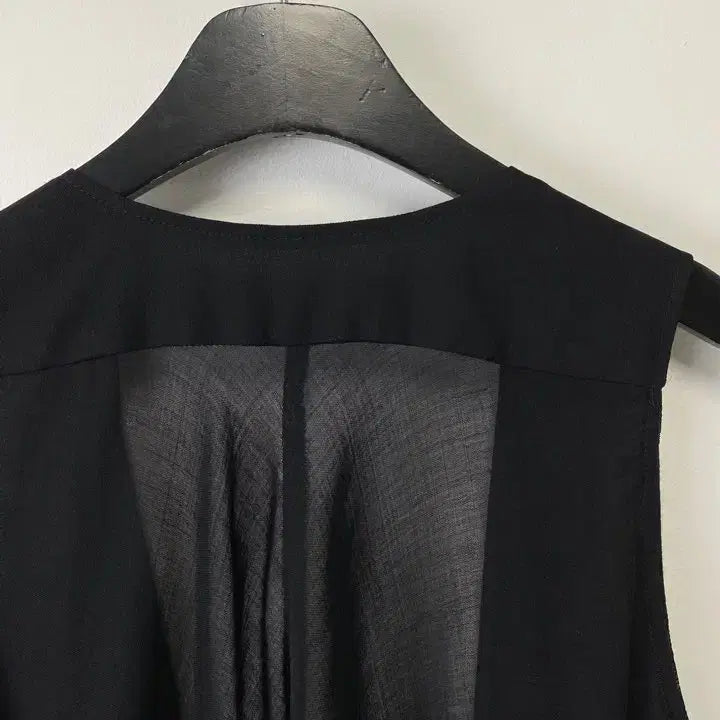 [BUNJANG] U by UNGARO Drape Jacket / 빈티지 U by UNGARO 드레이프 자켓