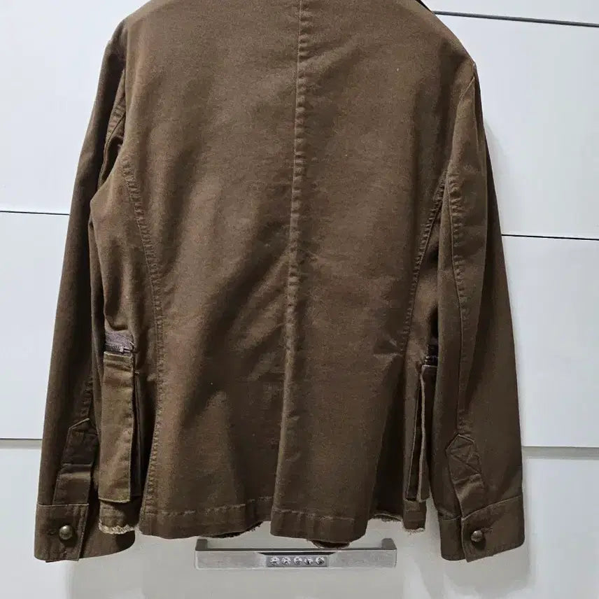 [BUNJANG] Sprizio Vintage Brown Jacket M / 일본)스피지오 빈티지 브라운 자켓 M
