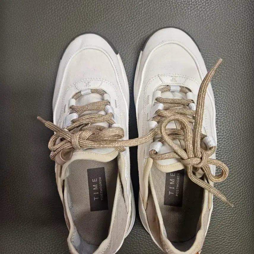 [BUNJANG] Time Sneakers 235 / 타임 스니커즈 235