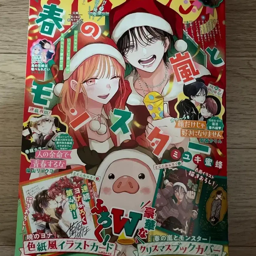 [BUNJANG] Monster Hane, Hume - Spring Storm Item / 봄의 폭풍과 몬스터 하나토 휴메 팔아요