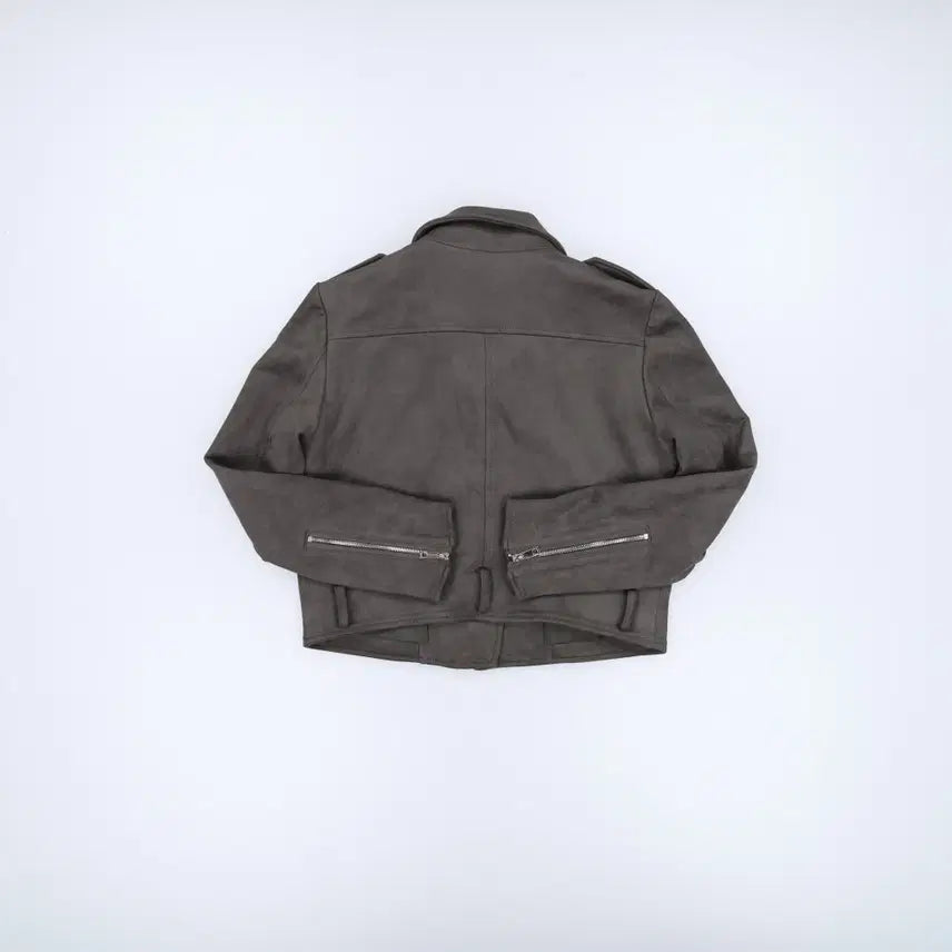 [BUNJANG] Juicy Judy Women's Suede Rider Jacket / [90] 쥬시쥬디 여성 스웨이드 라이더1229H1