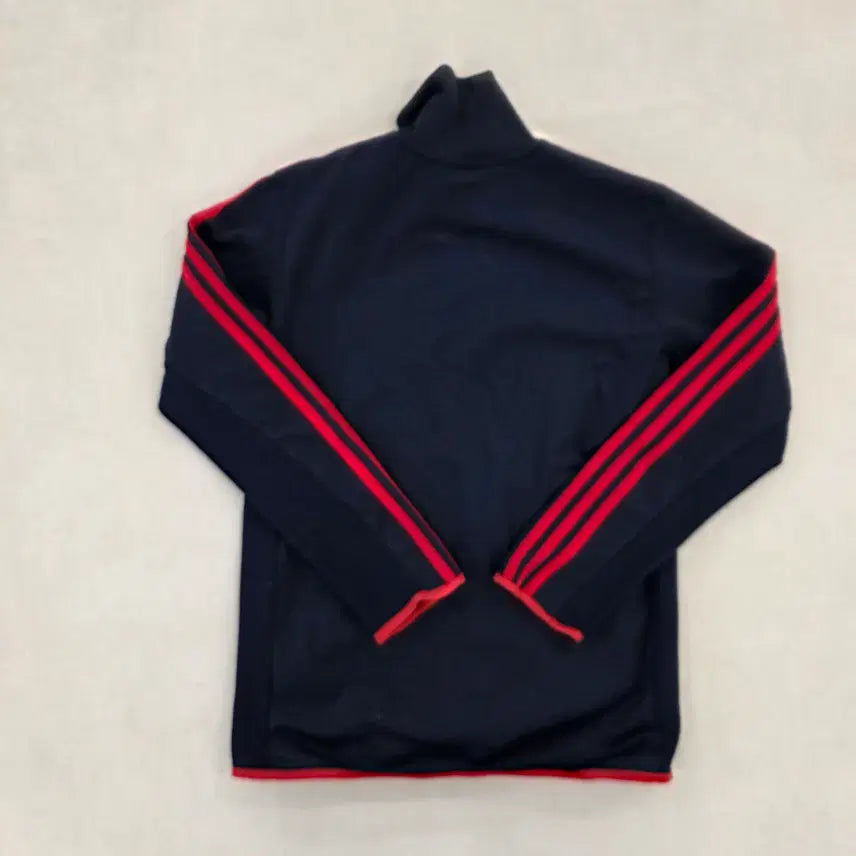 [BUNJANG] Adidas Zip-Up Jersey Jacket / [100] 아디다스 집업 저지 자켓 0128J