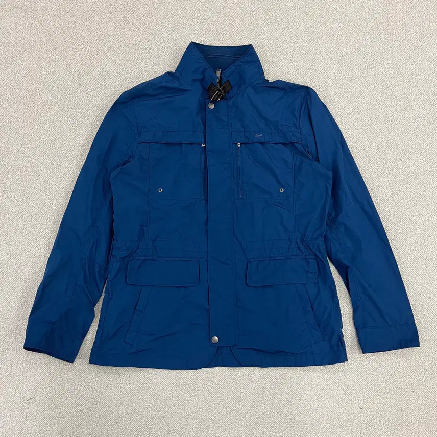 [BUNJANG] Lacoste Field Jacket Windbreaker / 52 라코스테 야상 필드자켓 바람막이 0130M1