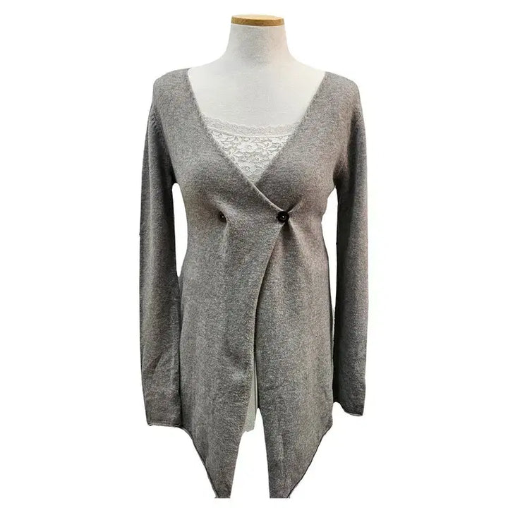 [BUNJANG] European Import Cardigan Women's 66 J3263 / 유럽수입 가디건 여 66 J3263