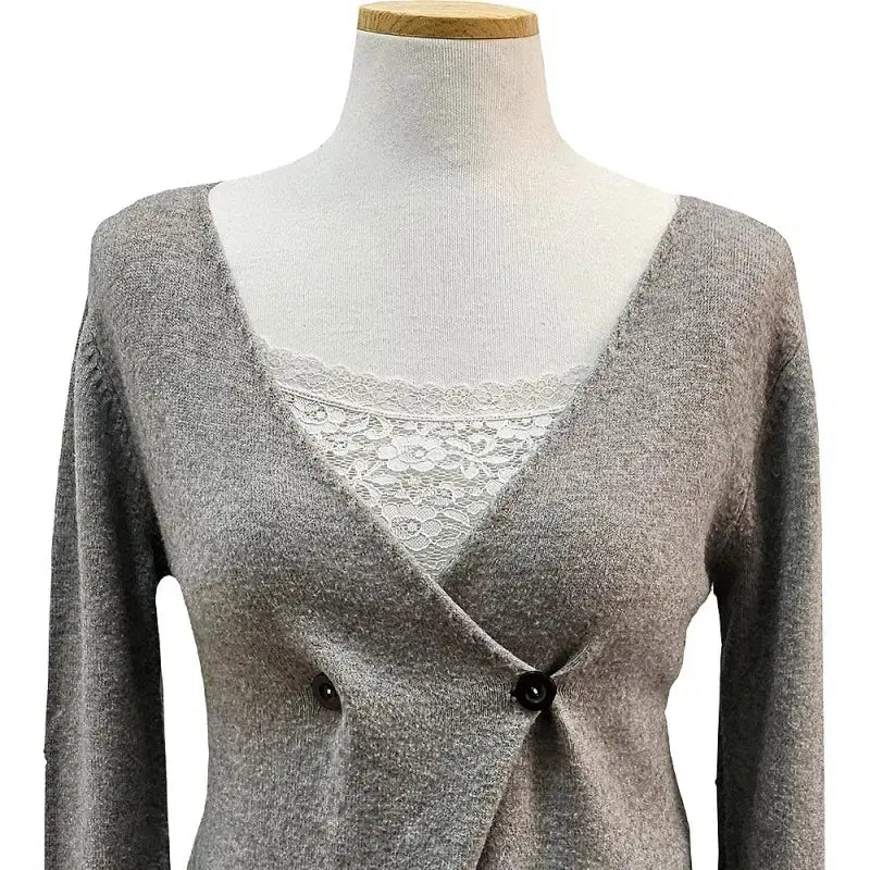 [BUNJANG] European Import Cardigan Women's 66 J3263 / 유럽수입 가디건 여 66 J3263