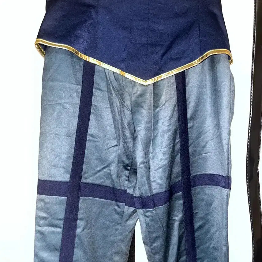 [BUNJANG] Ensemble Stars Sakuma Rei & Ritsu Cosplay Costume / 흑설 5성(리츠, 레이) 의상 판매