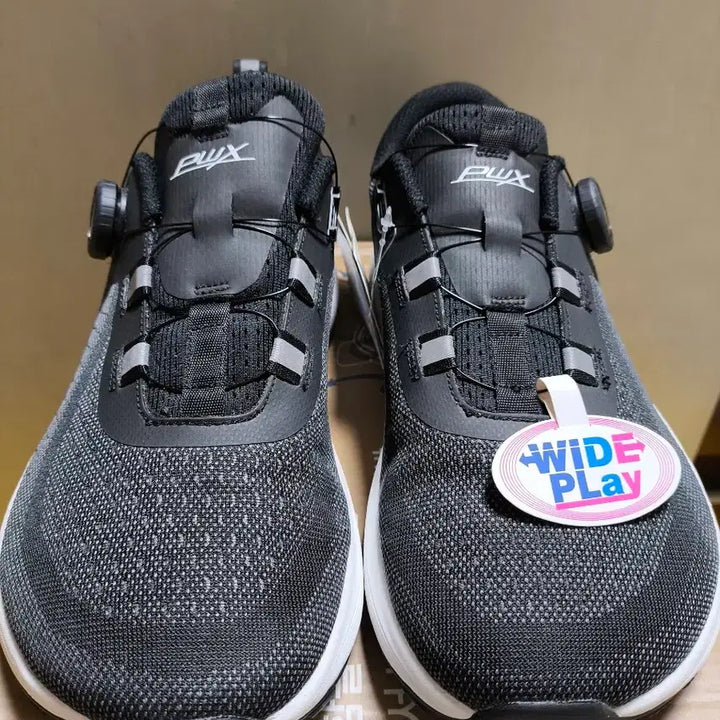 [BUNJANG] Pro World Cup Dial Running Shoes / (새상품)260 남성 다이얼 런닝화 발볼 넓은 특허 운동화 프로월드컵