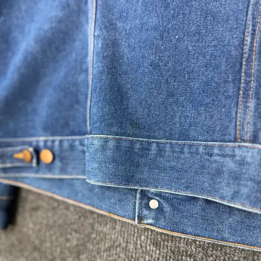 [BUNJANG] Wrangler 80s USA Trucker Work Jacket / ( 남성 / L ) 80s USA 랭글러 트러커 워크자켓