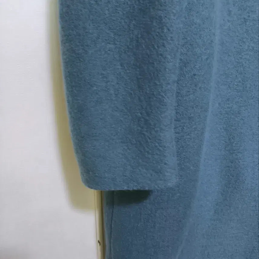 [BUNJANG] 36 Coarse Wool Coat / 36 코스 지퍼 울코트