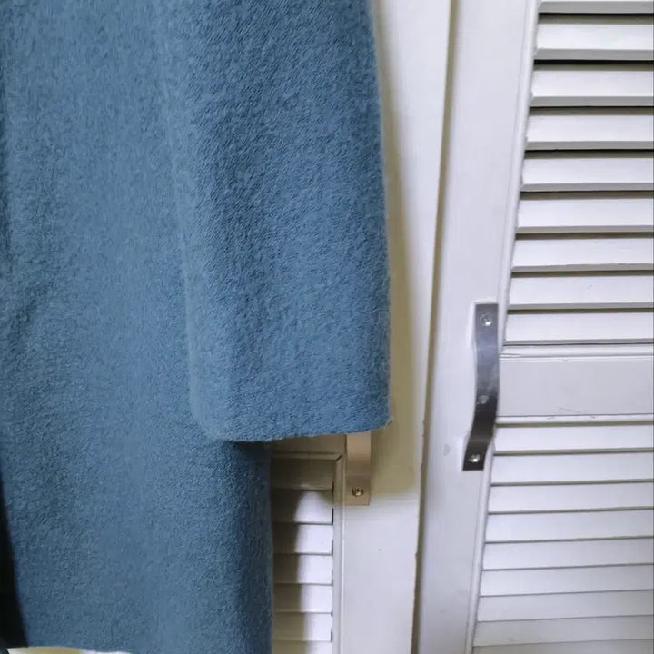 [BUNJANG] 36 Coarse Wool Coat / 36 코스 지퍼 울코트