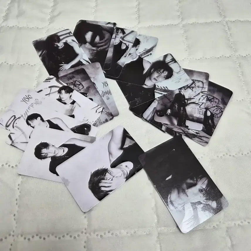 [SOLD OUT] 해피버스트데이 세븐틴 도겸 캐럿반 포카