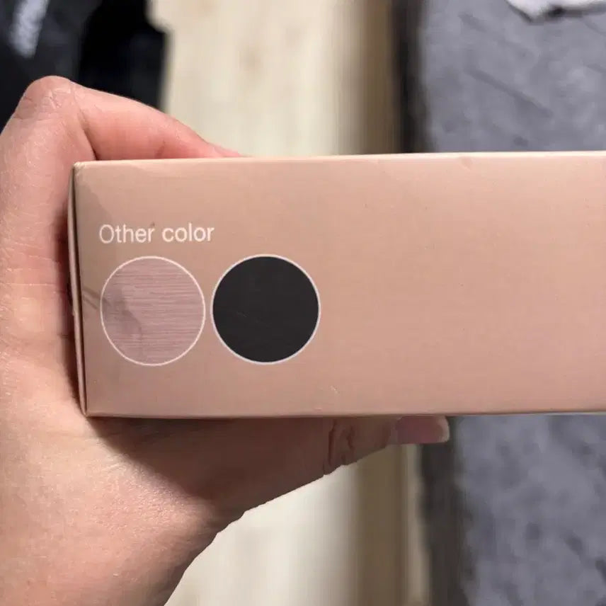 [SOLD OUT] 물랑루즈 인팅 누디 위생팬티 3매입