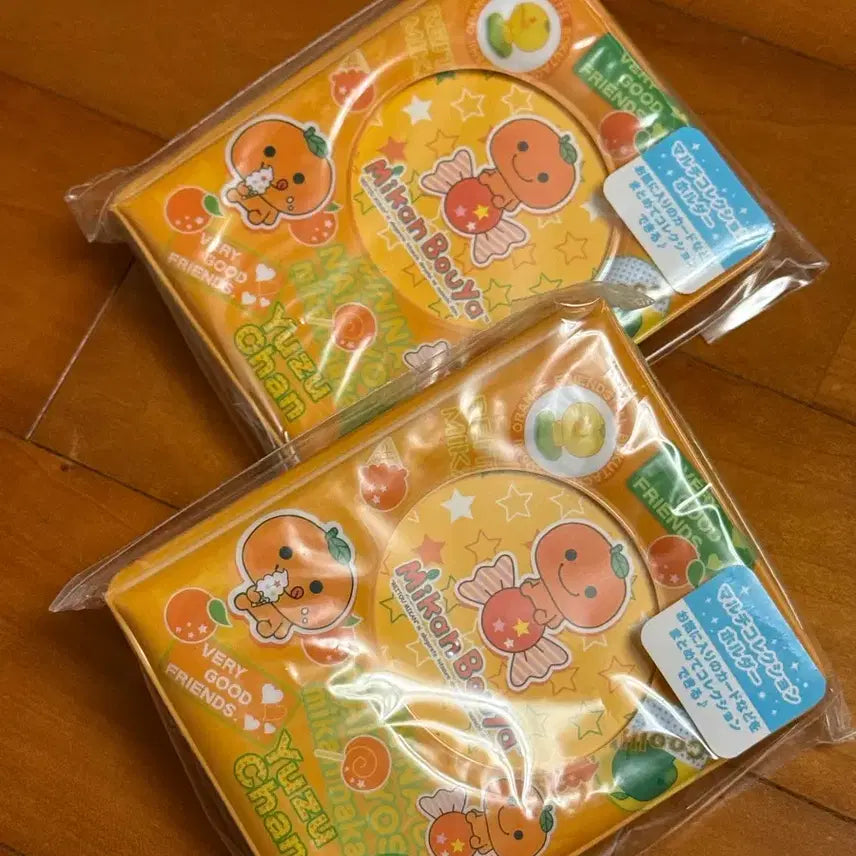 [SOLD OUT] 미캉보우야 콜렉트북