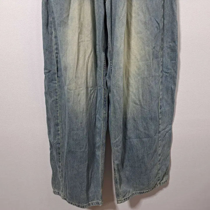 [BUNJANG] S-Bin Wide Fit Jeans M / 새상품) s-bin 에스빈 여성 와이드핏 청바지 M (c카02)