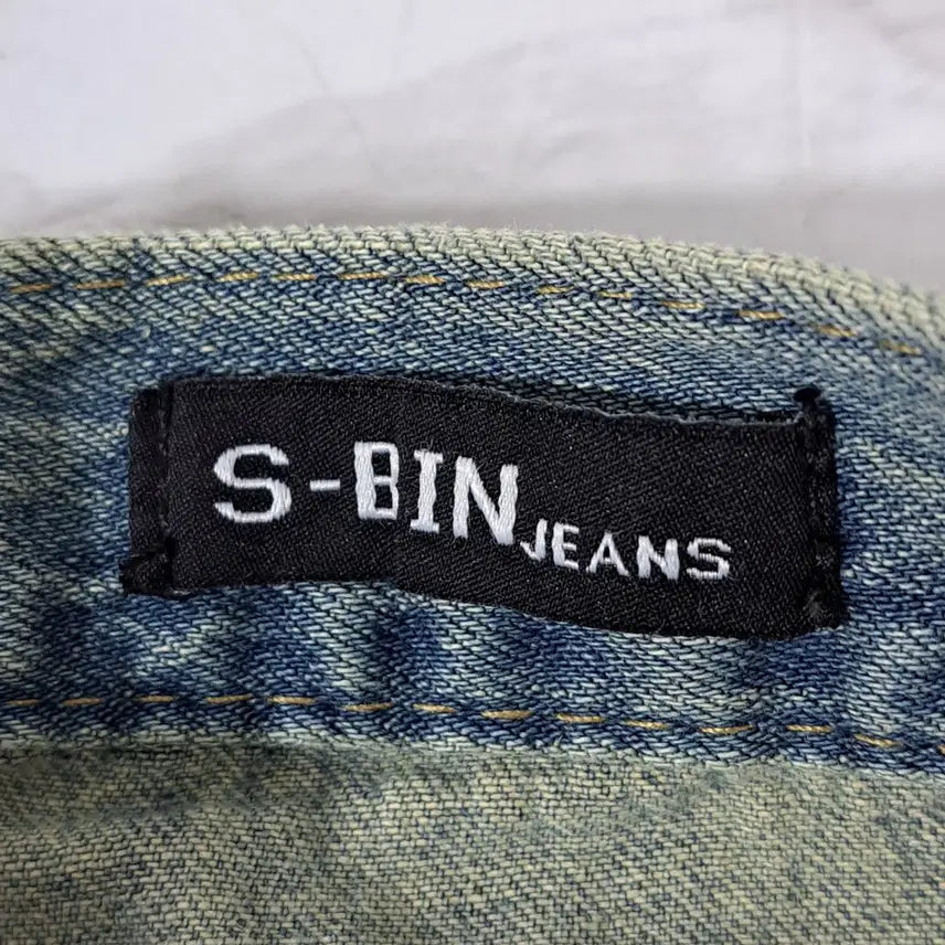 [BUNJANG] S-Bin Wide Fit Jeans M / 새상품) s-bin 에스빈 여성 와이드핏 청바지 M (c카02)