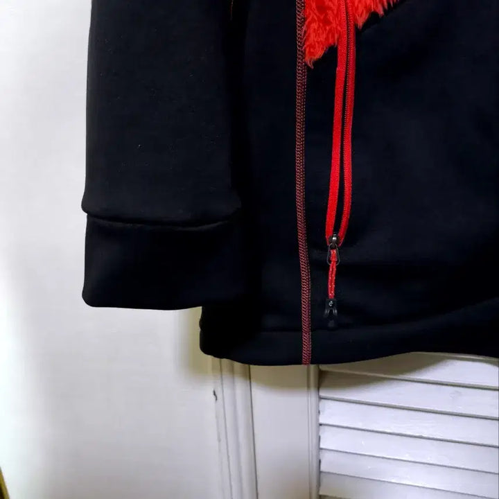 [BUNJANG] Nepa Fleece Hooded Jacket / XL 네파 플리스 후드 등산복