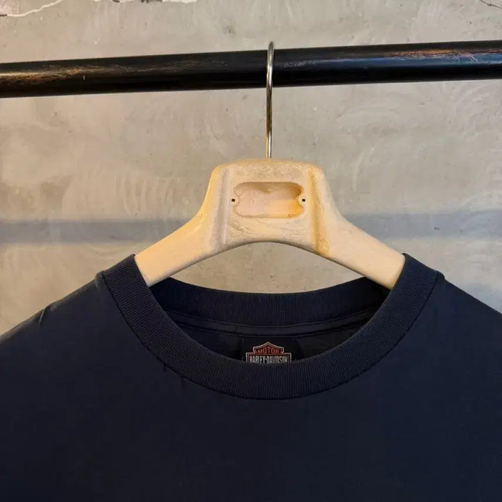 [BUNJANG] Harley Davidson Men's T-shirt / 할리데이비슨 반팔 티셔츠 남성100