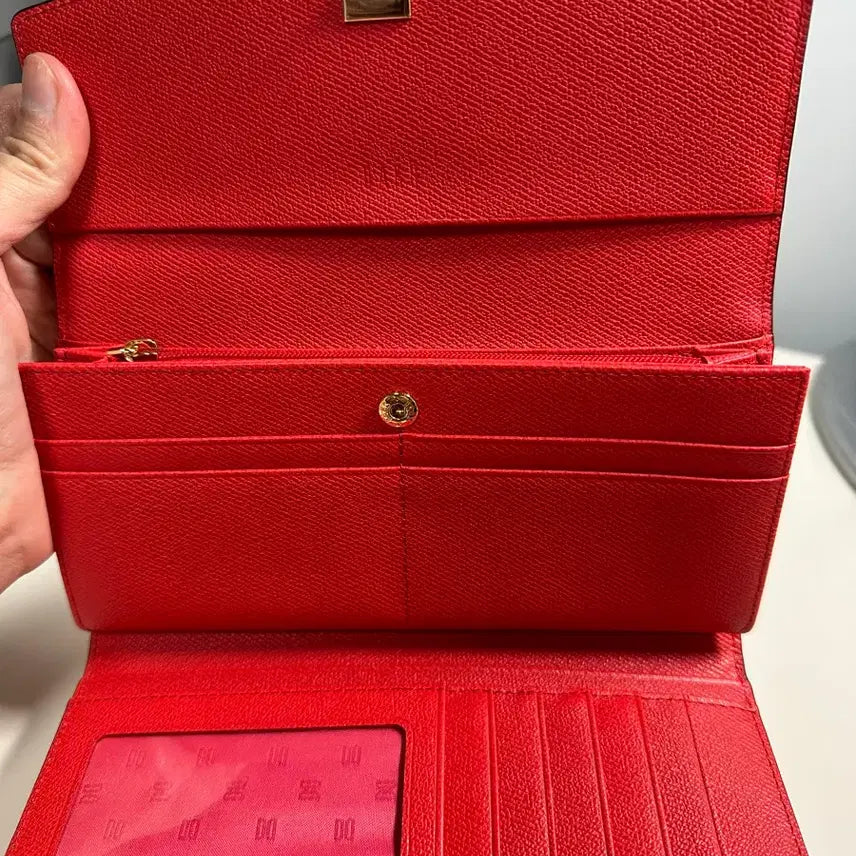 [BUNJANG] Daks Long Wallet / 닥스 장지갑