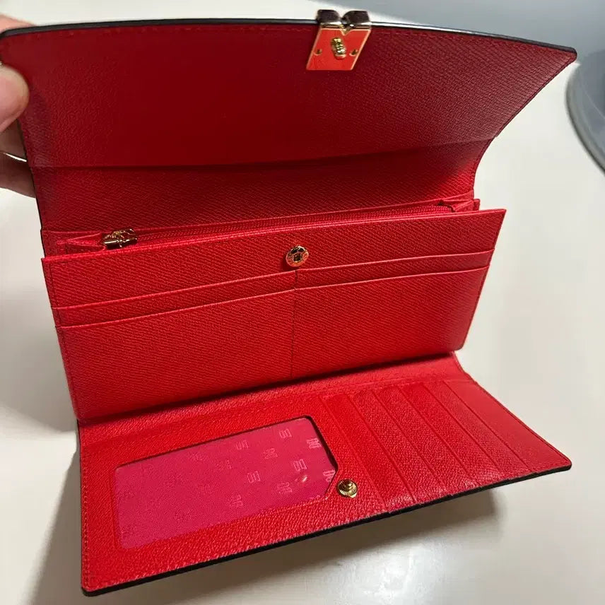 [BUNJANG] Daks Long Wallet / 닥스 장지갑