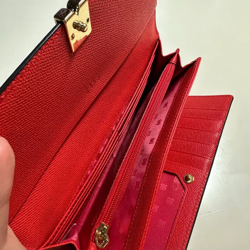 [BUNJANG] Daks Long Wallet / 닥스 장지갑