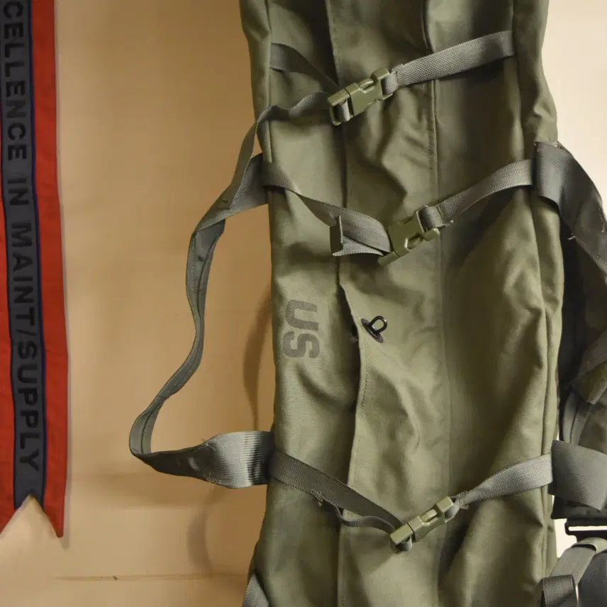 [BUNJANG] US Military Original Duffel Bag / 미군 오리지널 신형 더플백