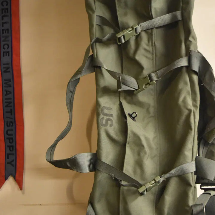 [BUNJANG] US Military Original Duffel Bag / 미군 오리지널 신형 더플백