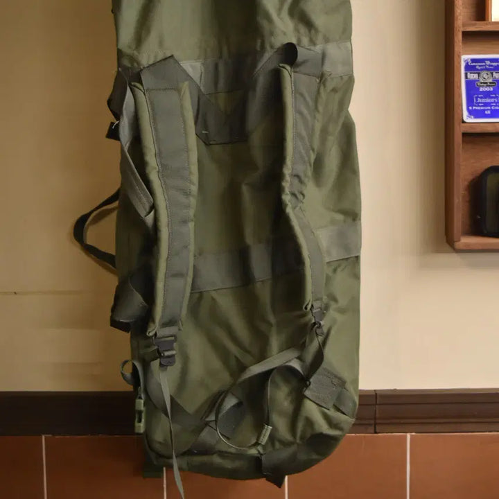[BUNJANG] US Military Original Duffel Bag / 미군 오리지널 신형 더플백