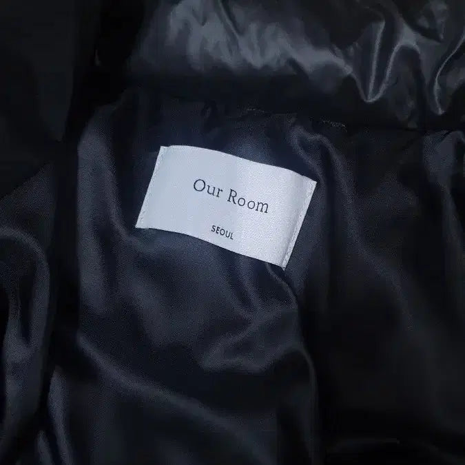 [BUNJANG] Ourroom Women's Short Padded Jacket / 아워룸 여성 숏패딩점퍼 프리