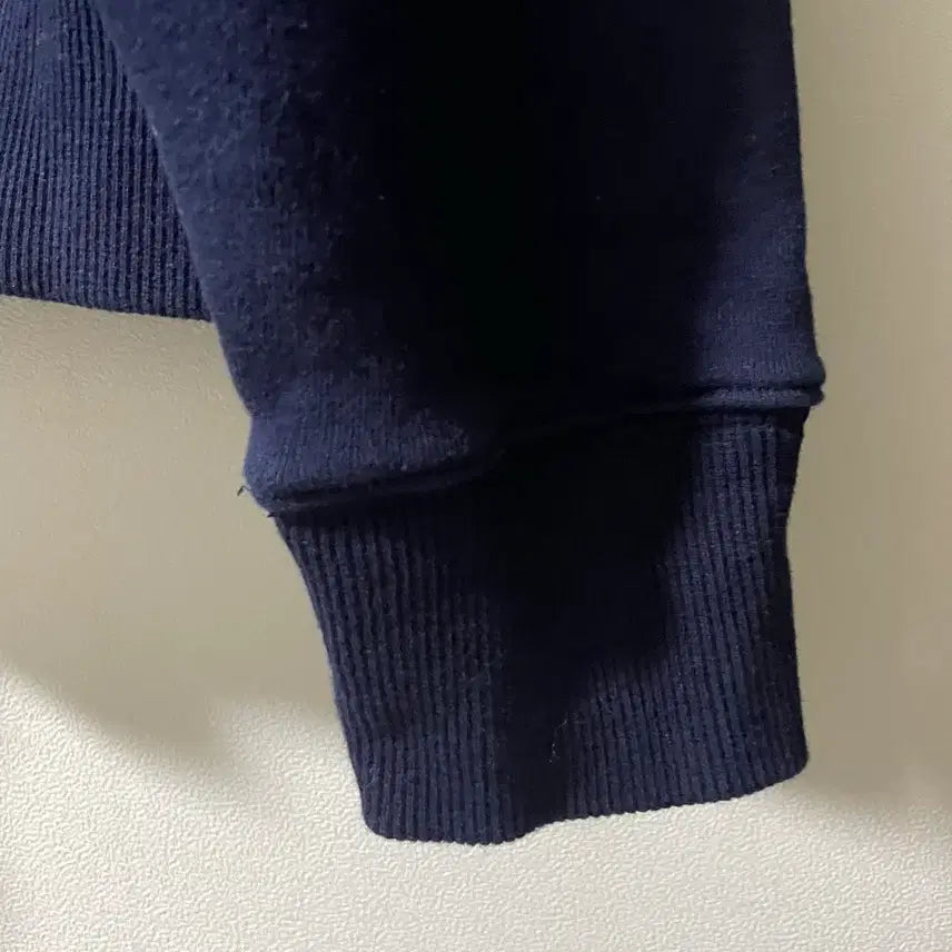 [BUNJANG] Zadig & Voltaire Navy Hoodie / 자딕앤볼테르 네이비 후드티