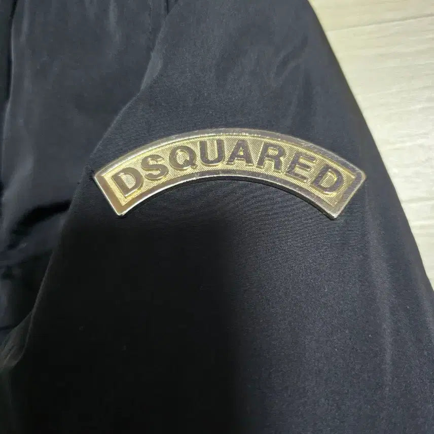 [BUNJANG] Dsquared2 Black Raccoon Fur Jacket / 디스퀘어드2 지퍼라쿤 블랙 여성 38 (55~66)