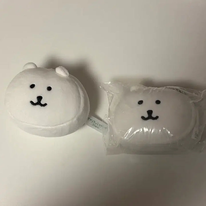 [BUNJANG] Nongdamgom Mochi Face Mascot Keyring Bundle Set / 농담곰 모찌 페이스 가챠 마스코트 키링 일괄