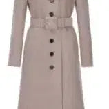 [BUNJANG] MICHA MILA-WHC-020 Cashmere Coat / 미샤코트