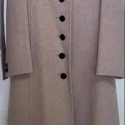 [BUNJANG] MICHA MILA-WHC-020 Cashmere Coat / 미샤코트
