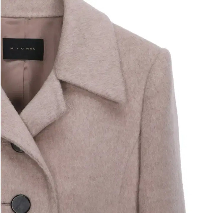 [BUNJANG] MICHA MILA-WHC-020 Cashmere Coat / 미샤코트