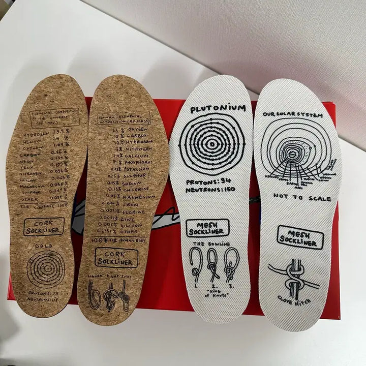 [BUNJANG] Nike Mars Yard 3.0 Sneakers / 나이키 마스야드 3.0 265