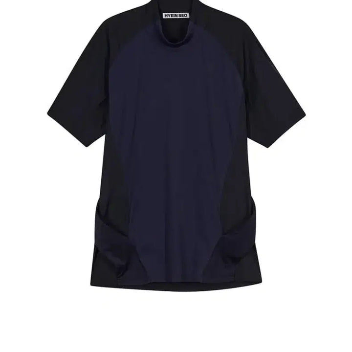 [BUNJANG] Hyein Seo Pocket T-shirt Navy / [3 새상품] 혜인서 pocket t shirt navy