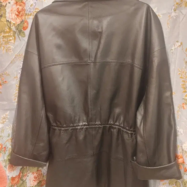 [BUNJANG] KASIBADY Women's Leather Jacket / KASIBADY 카시바디 여성 가죽 자켓66